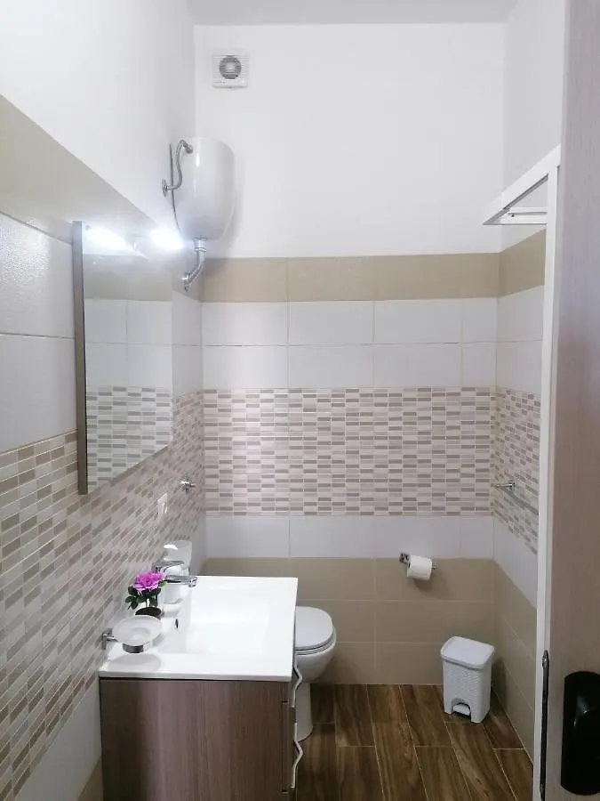 ** בית הארחה אגריג'נטו Affittacamere Dolce Risveglio איטליה