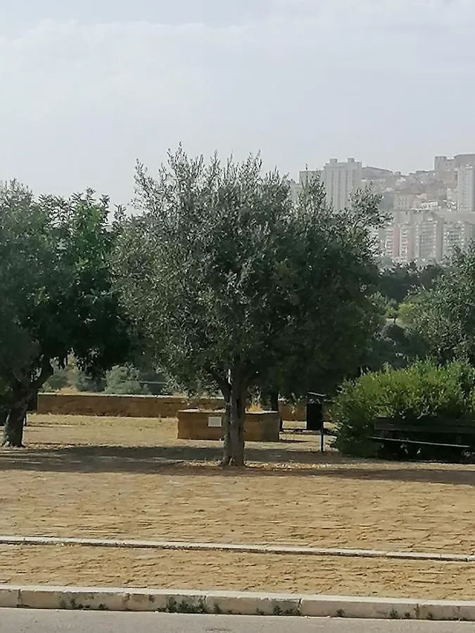 אגריג'נטו Affittacamere Dolce Risveglio בית הארחה